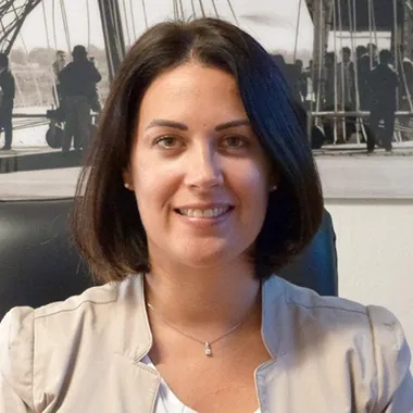 Me Solenn MEUROT, notaire associ&eacute;e